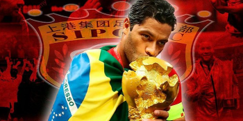 Hulk już się pożegnał. Opuszcza Chiny. Wróci do Europy? Zainteresowanie budzi spore